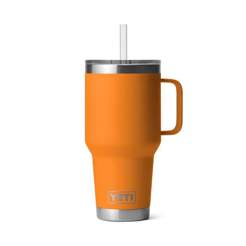 YETI Rambler Straw Mug 35 oz (1035ml)