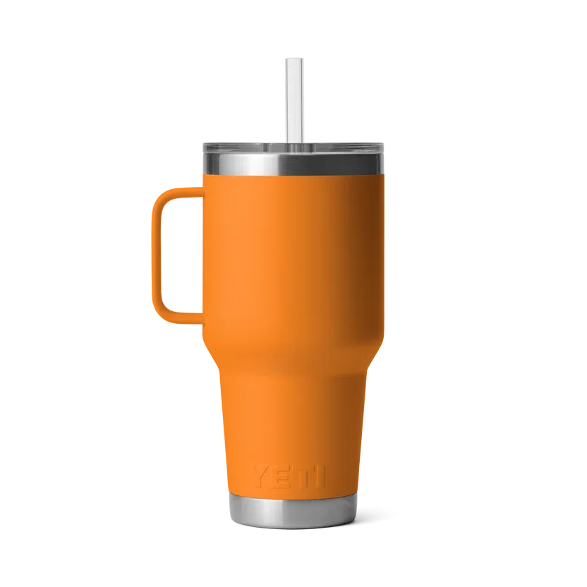 YETI Rambler Straw Mug 35 oz (1035ml)