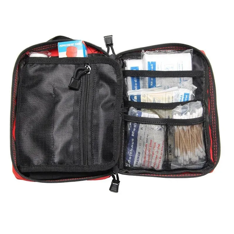 Zero North Tactical First AID Pouch