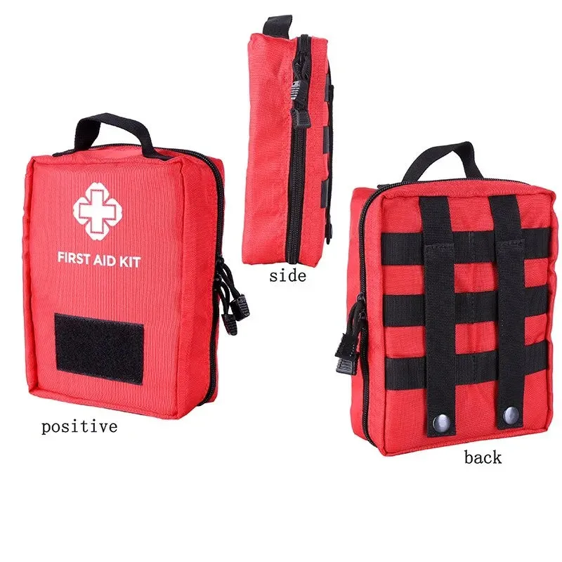 Zero North Tactical First AID Pouch
