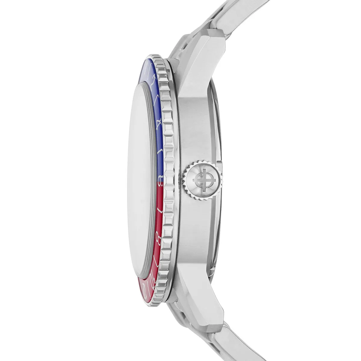 Zodiac Sea Wolf GMT 'Crystal' Topper Edition ZO9408